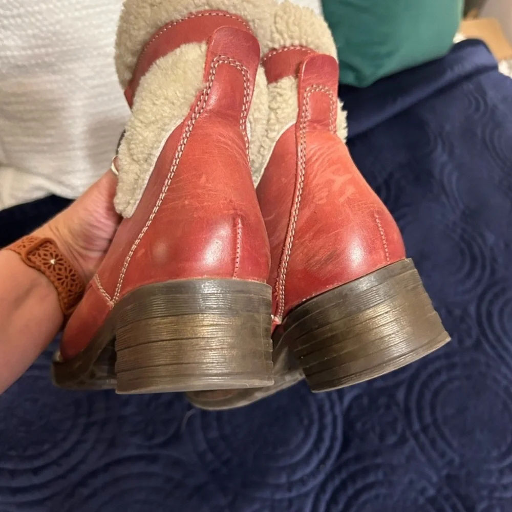 Dromedaris Kara shearling 37 - Picture 6 of 12